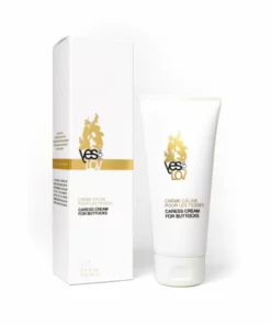 YESforLOV Caress Cream pielęgnacyjny do skory pośladkow 100ml
