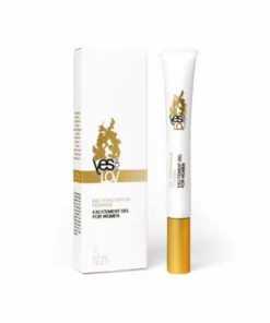 YESforLOV Excitement Gel for Women żel stymulujący 10g