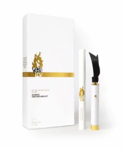YESforLOV Intimate Hide-and-Seek Kit zestaw z markerem UV i latarką