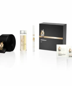 YESforLOV Weekender Kit - Zestaw podrożny do pielęgnacji i relaksu