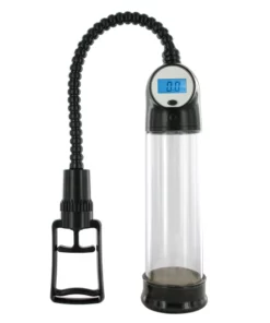 XLsucker Digital - elektroniczna pompa prożniowa powiększająca, 19,5x5 cm