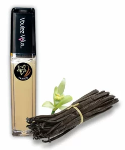 Voulez-Vous Light Gloss Waniliowy Błyszczyk do Ust Efekt Chłodno-Gorąco 9ml