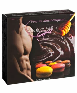 Voulez-Vous Gift Box Desserts - Zestaw Prezentowy z Olejkami i Pudrami