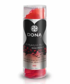 Płatki róż - Dona Rose Petals Red Czerwone