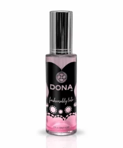 Dona Pheromone Perfume Fashionably Late 60ml - trwały zapach z nutą feromonow