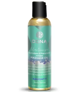 Olejek do masażu - Dona Scented Massage Oil Naughty 110 ml