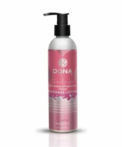 Balsam do masażu - Dona Massage Lotion Flirty 250 ml