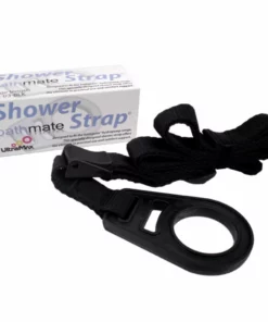 Bathmate Shower Strap - Pasek do Pompki na Szyję, Regulowany