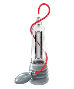 Bathmate Hydroxtreme11 Crystal Clear system wodny z akcesoriami XL