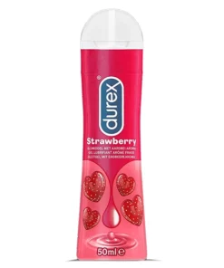 Lubrykant - Durex Lubricant Strawberry 50 ml