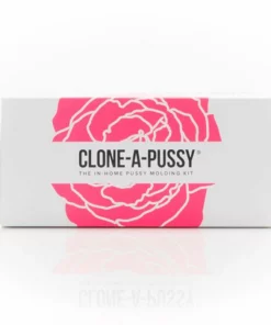 Clone-A-Pussy Kit Hot Pink - Zestaw do tworzenia odlewu, rożowy