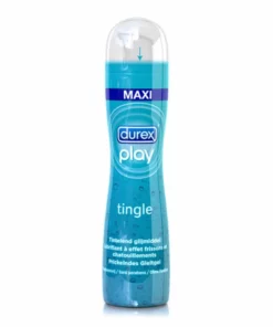 Durex Lubricant Tingle 100 ml - żel nawilżający z efektem chłodzenia