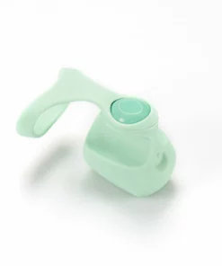Dame Products Fin Jade - dyskretne urządzenie wibrujące na palec, 3 tryby