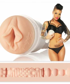 Fleshlight Girls Christy Mack Attack system anatomiczny SuperSkin