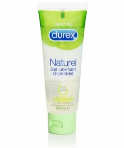 Durex Lubricant Natural 100 ml - żel nawilżający na bazie wody