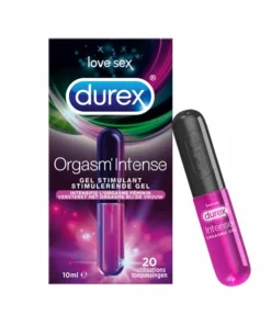 Durex Orgasm Intense żel stymulujący 10 ml precyzyjna aplikacja
