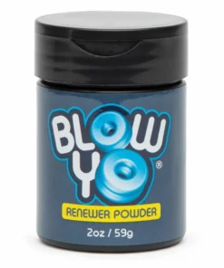 BlowYo Refresh Powder 59g - Puder konserwujący do maszyn intymnych