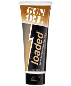 Gun Oil Loaded hybrydowy lubrykant wodno-silikonowy 100 ml
