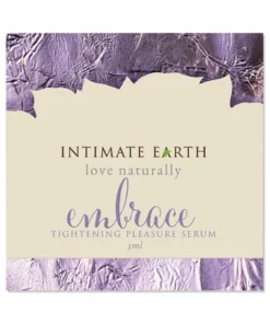 Intimate Earth Embrace Serum żel pielęgnacyjny do higieny intymnej 3 ml