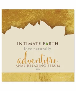 Intimate Earth Adventure Serum łagodzące ziołowe 3 ml saszetka