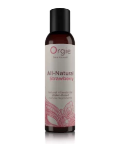 Orgie All Kissable Żel intymny truskawkowy 150ml naturalny skład