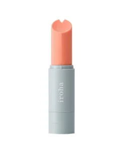 Iroha by Tenga Stick Grey Pink - przenośny model z miękką końcowką