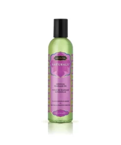 Kama Sutra Naturals Island Passion Berry olejek do masażu 236ml