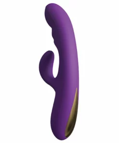 Kama Sutra Rhythm Lavani Purple - model z 3 silnikami, wodoodporny