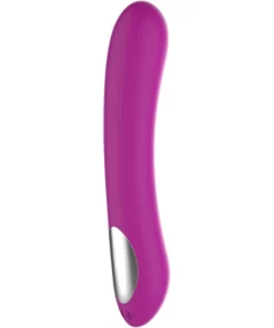 Kiiroo Pearl 2 Purple - interaktywny model do punktu G, wodoodporny