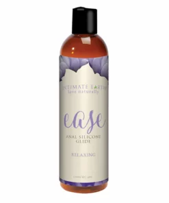 Intimate Earth Ease Glide silikonowy z rumiankiem 120 ml relaksujący