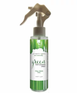 Intimate Earth Green Tea Spray do czyszczenia akcesoriow 125ml
