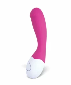 OhMiBod Lovelife Cuddle Mini Pink - kompaktowy model punktu G USB