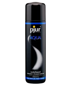 Pjur Aqua Waterbased - żel nawilżający na bazie wody 500 ml