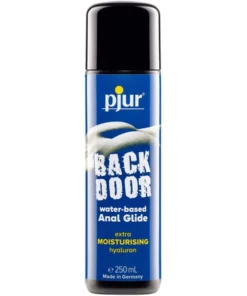 Pjur Back Door Water Anal Glide 250ml żel intymny na bazie wody