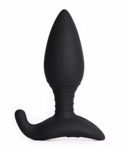 Lovense Hush 38 mm - inteligentna wibrująca zatyczka z Bluetooth