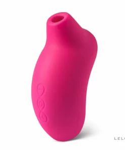LELO Sona Cruise Cerise - soniczny stymulator z technologią Cruise Control