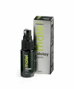 Cobeco Male Delay Spray Original 15 ml - preparat opoźniający czas reakcji
