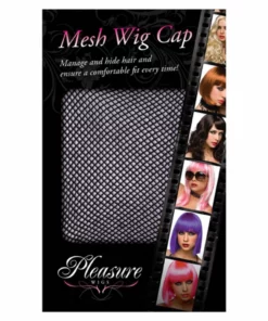 Pleasure Wigs Wig Cap - elastyczny czepek pod perukę, uniwersalny