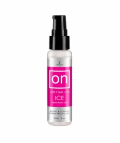 Sensuva ON Arousal Gel Ice 29 ml - żel chłodzący dla kobiet