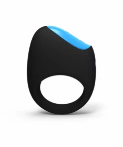 Picobong Remoji Lifeguard Black - pierścień sterowany Bluetooth, 6 programow