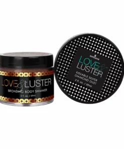 Sensuva Love & Luster Bronzing Shimmer Gel 59ml - żel brązujący z efektem rozświetlenia