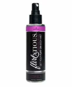 Sensuva Flirtatious Mgiełka do ciała Pomegranate Fig Coconut 125ml