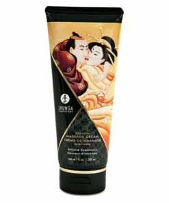 Shunga Massage Cream Almond Sweetness krem do masażu 200 ml