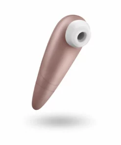 Satisfyer Number One Masażer Powietrzny 11 Trybow Wodoodporny