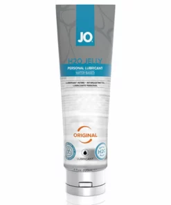 System JO H2O Jelly Original żel nawilżający wodny 120ml
