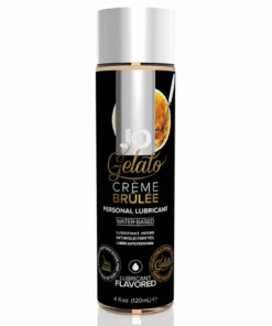 System JO H2O Gelato Creme Brulee 120ml żel intymny smakowy