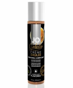 System JO H2O Gelato Creme Brulee żel intymny wodny 30 ml
