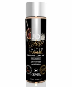JO H2O Gelato Salted Caramel lubrykant wodny 120 ml smakowy