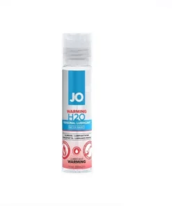 System JO H2O Warming żel nawilżający wodny rozgrzewający 30 ml