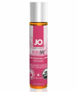 JO NaturaLove Organic Lubrykant Truskawkowy 30 ml wodny wegański